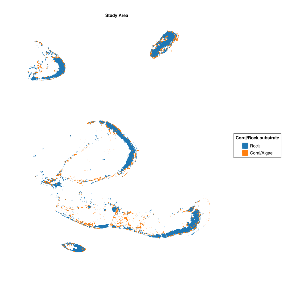 Allen Atlas benthic data filtered