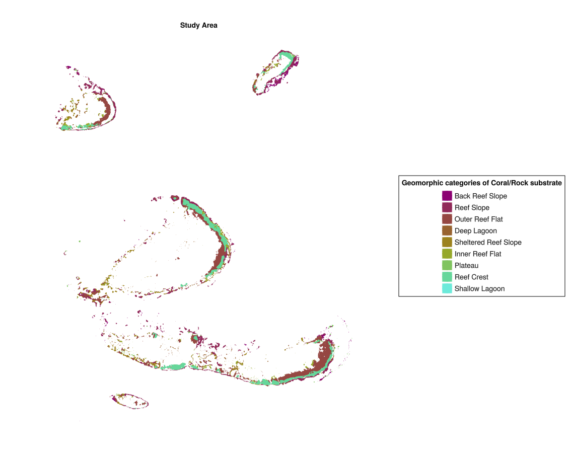 Allen Atlas geomorphic data filtered