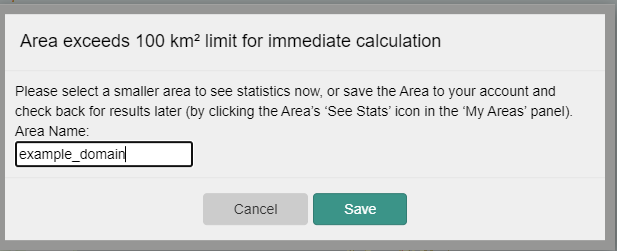 Allen Atlas save domain
