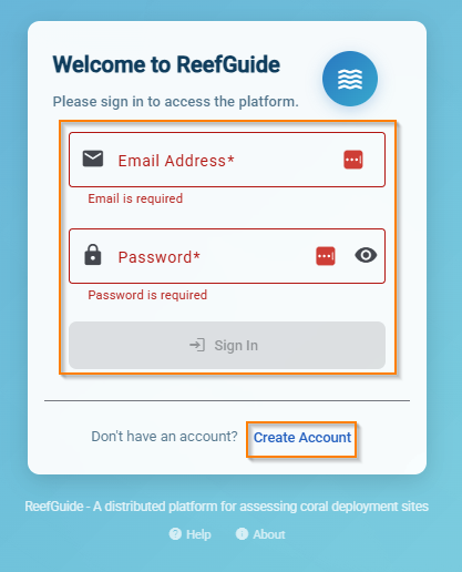login